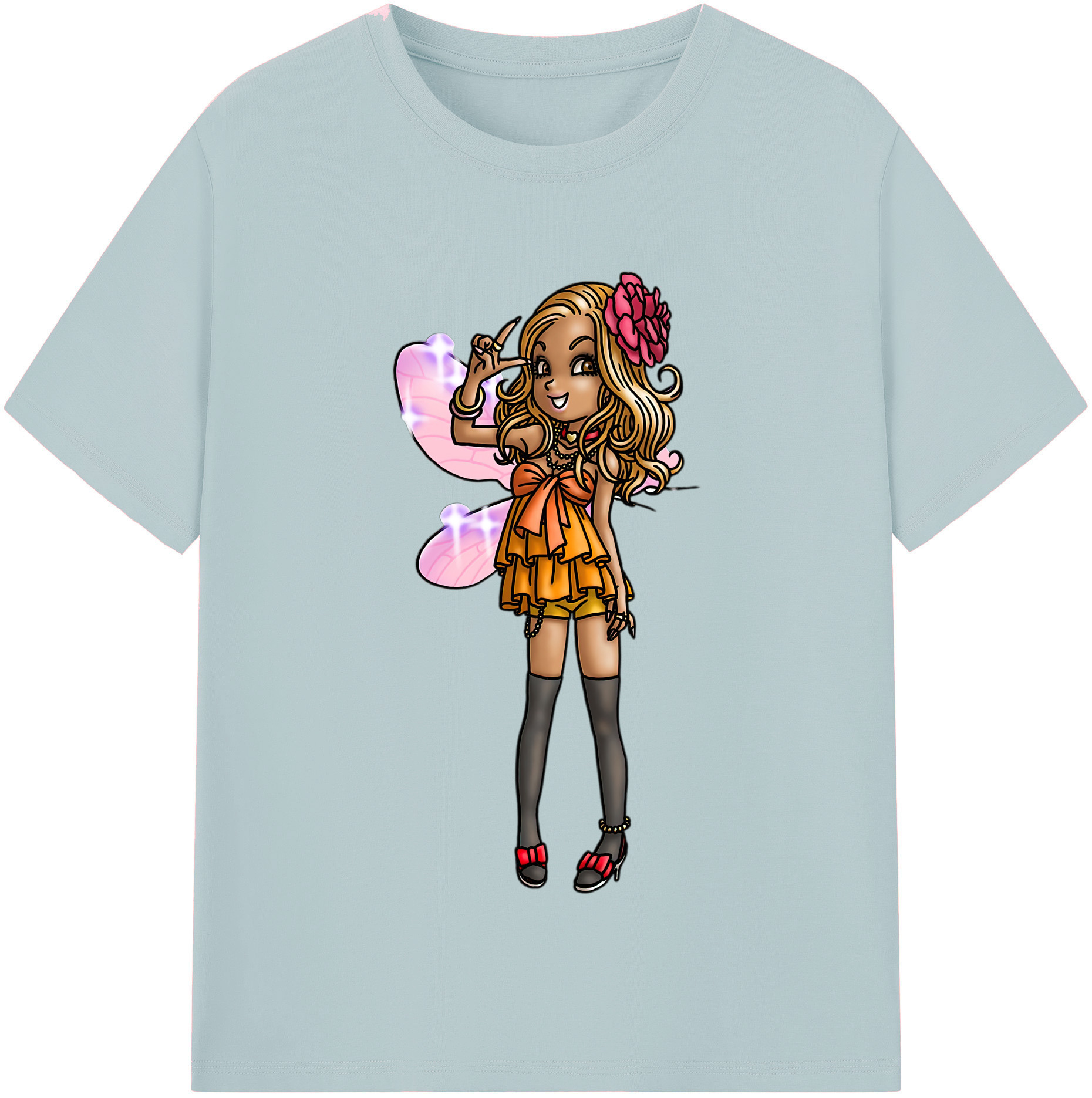 （画像用） ドラゴンクエスト Doragon Kuesuto Dragon Quest 綿100％半袖Tシャツ（フロントプリント）